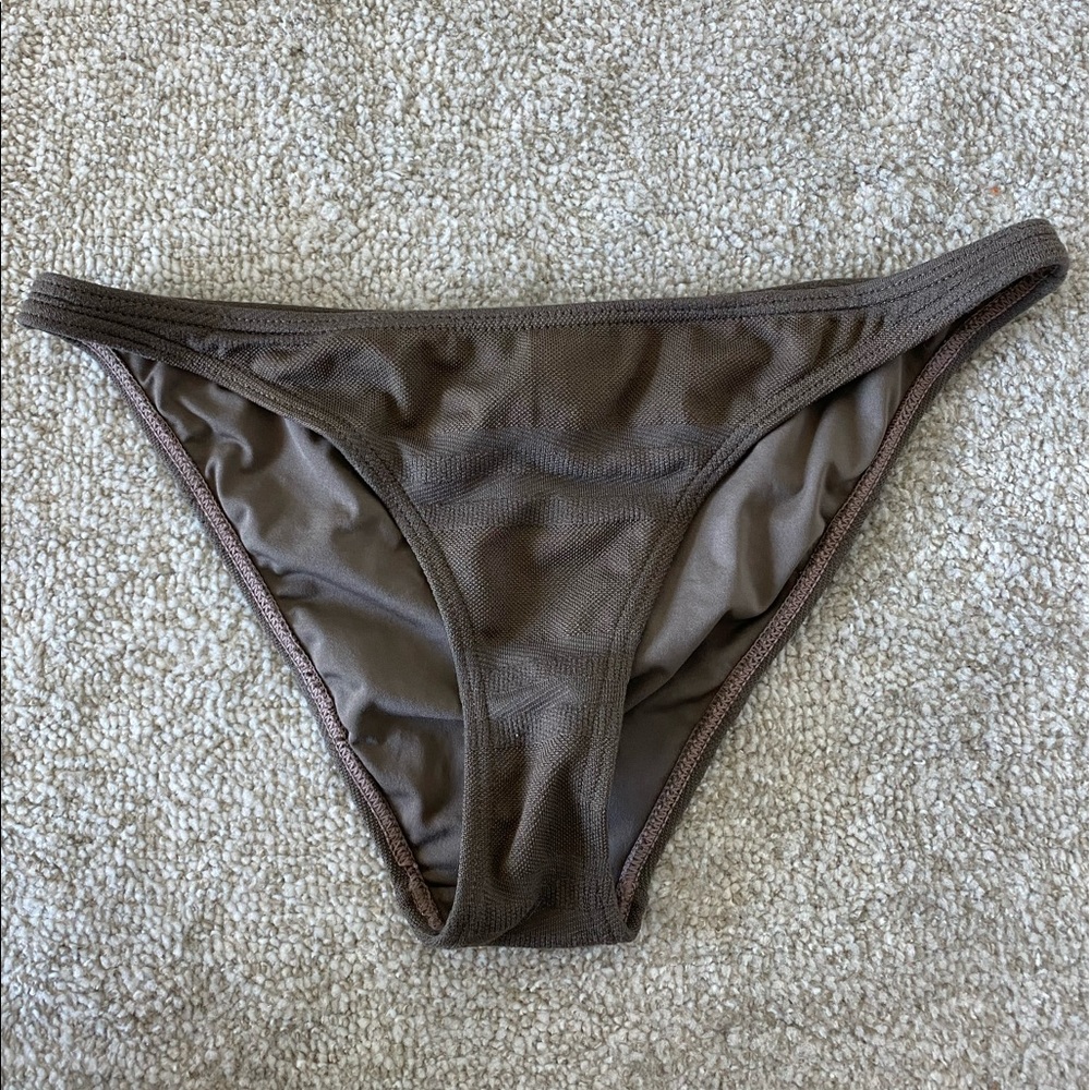 All Saints bikini bottoms S